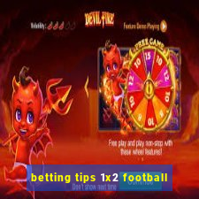 betting tips 1x2 football